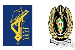 سپاه پاسداران خاری در چشمان استکبار جهانی است