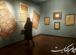 اختتامیه جشنواره صنایع‌دستی فجر آغاز شد
