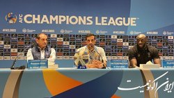 دیاز: آمادگی بالای فولاد کار ما را سخت کرد