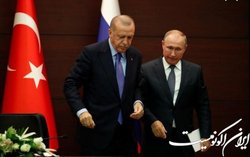 اعلام آمادگی اردوغان برای حل بحران اوکراین در تماس‌های تلفنی با پوتین و زلنسکی