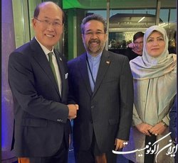 تسلیت کاردار ایران در انگلیس در پی درگذشت نماینده کشورمان در «آیمو»