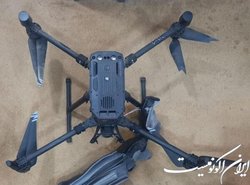 اردن یک پهپاد حامل تسلیحات را ساقط کرد