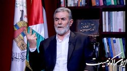 دبیرکل جهاد اسلامی به خانواده‌های شهدای نابلس: خون فرزندان شما پیروزی را رقم خواهد زد