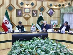 نشست رییس سازمان زندان‌ها و فرمانده فراجا برگزار شد