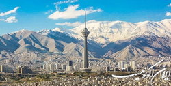 هوای تهران قابل قبول شد