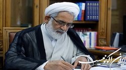 پیام تسلیت منتظری برای درگذشت دادستان تویسرکان