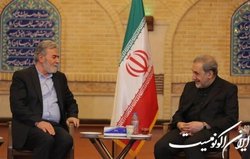 گفت وگوی تلفنی ولایتی و زیاد النخاله
