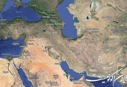 تغییر مؤلفه امتدادلغز گسل‌های ایران‌مرکز به دلیل حرکت صفحه خزر جنوبی