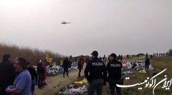 غرق شدن قایق مهاجران در سواحل ایتالیا ۴۳ قربانی گرفت