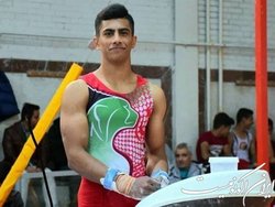 دومین مدال نقره ژیمناستیک ایران در جام جهانی آلمان