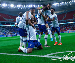 الهلال با تحقیر الدحیل فینالیست لیگ قهرمانان آسیا شد