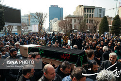 بدرقه پیکر شهرام عبدلی، روایت ضرغامی از «جن‌گیر» و داوری افخمی در جشنواره فیلم «مقاومت»