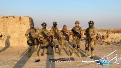 هلاکت ۱۷ تروریست از جمله یک سرکرده بارز داعش در الانبار