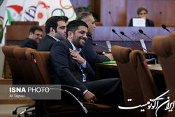علیرضا دبیر در انتخابات کشتی شرکت می‌کند
