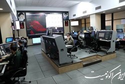اجرای عملیات آفندی و پدافندی جنگ الکترونیک و سایبری