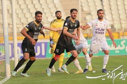 نتایج زنده هفته بیست‌ و یکم لیگ برتر فوتبال