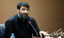 اجرای طرح خادمی گلزار شهدا ویژه اعضای نوجوان و جوان کانون‌های مساجد تهران
