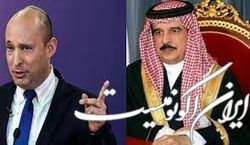 گفتگوی تلفنی ولیعهد بحرین با نخست وزیر رژیم صهیونیستی