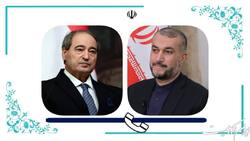 امیرعبداللهیان:  نه به زیاده‌خواهی ها توجه داریم نه خطوط قرمز را رد می کنیم