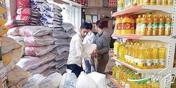ورود نیم میلیون تُن کالای اساسی با ۸ کشتی به بندر امام