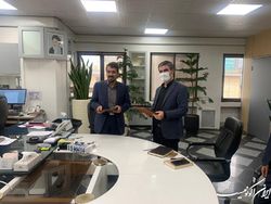 تفاهم نامه همکاری میان معاونت معادن وزارت صمت و مرکز مؤسسات دانش‌بنیان معاونت علمی ریاست جمهوری امضا شد