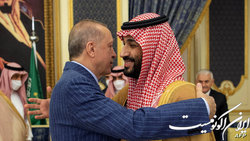 اردوغان در آغوش بن سلمان؛ آینده روابط آنکارا و ریاض چگونه خواهد بود؟