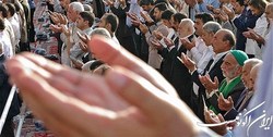 دانشگاه تهران محل برگزاری نماز عید فطر