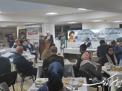 گزارشی از مراسم گرامیداشت روز قدس در بلاروس