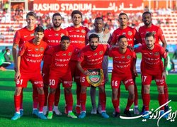 شکست الاهلی در شب بازگشت قایدی و نوراللهی به ترکیب اصلی