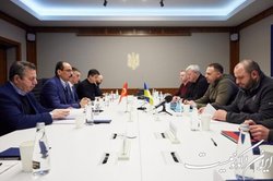 سفر سخنگوی اردوغان به کی‌یف