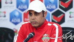 طعنه سرمربی الاهلی به قایدی و نوراللهی