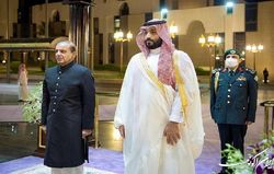 ریاض و اسلام آباد درباره تمدید سپرده عربستان در بانک مرکزی پاکستان گفت وگو می‌کنند