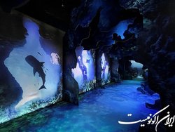 نمایشگاهی برای نمایش تغییرات اقلیمی