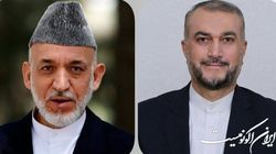 حامد کرزای عید فطر را به امیرعبداللهیان تبریک گفت