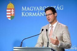 مجارستان: ۱۰ کشور اروپایی گاز را با روبل از روسیه می خرند