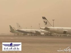سرگردانی ۱۳ ساعته مسافران ایرانی بعد از لغو پروازها در نجف