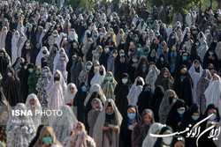 خدمات رایگان شرکت واحد اتوبوسرانی تهران به نمازگزاران عید فطر