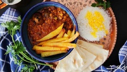 ارتباط غذای خانگی با سلامت جسم و روح