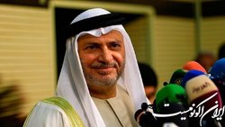 اظهارات قرقاش درباره سفر اردوغان به امارات و عربستان