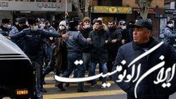 اپوزیسیون ارمنستان خواستار استعفای نخست وزیر شدند