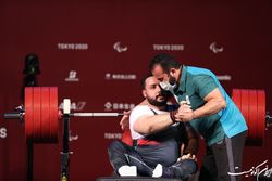 خداحافظی قهرمان پارالمپیک از دنیای وزنه‌برداری