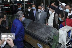 ۱۳:۲۰؛ پخش مستند دیدار چهره‌به‌چهره کارگران با رئیسی از شبکه خبر