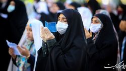 نماز عید فطر پایتخت فردا در دانشگاه تهران اقامه می‌شود