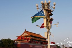  حضور امنیتی چین در جزایر سلیمان مانند هنگ کنگ نیست 