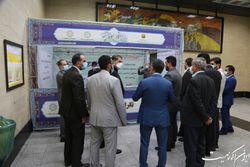 راه‌اندازی اولین پایگاه پسماند بیمه در مترو