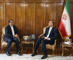 امیرعبداللهیان بر ضرورت ارتقاء همکاری‌های ایران و عمان تاکید کرد