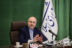 قالیباف فرا رسیدن عید فطر را تبریک گفت