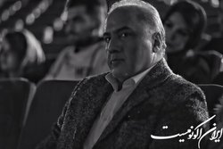 نوشتار فرهاد قائمیان برای پرویز پرستویی