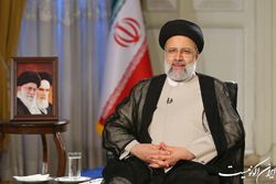 رئیس جمهور عید سعید فطر را به سران و مردم کشورهای اسلامی تبریک گفت
