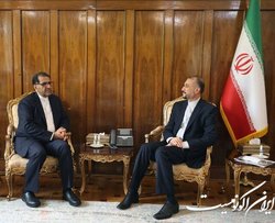 توصیه های وزیر امور خارجه به سفیر ایران در عمان